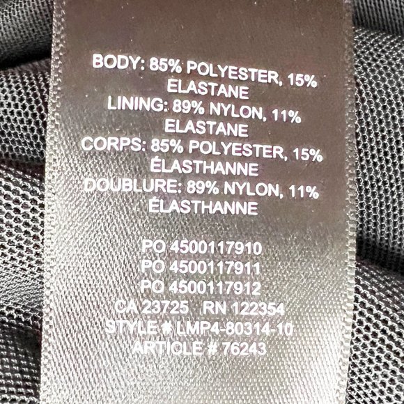 Aritzia Wilfred Winona Mini Slip Dress Sexy Sheer Mesh Draped Sleeveless Fun LBD - Picture 11 of 14